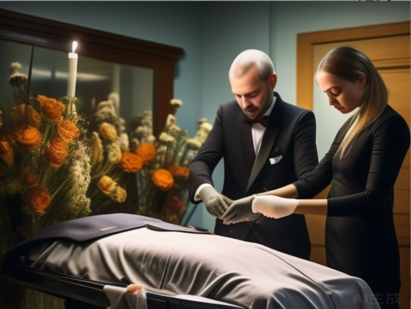 镇坪县遗体运输整理